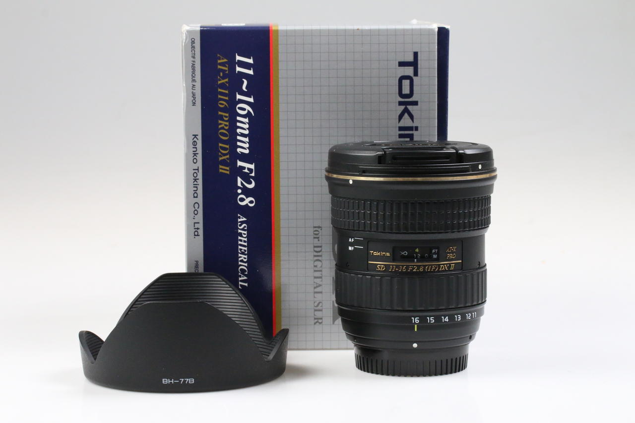 Tokina 11-16mm f/2,8 DX II SD AT-X Pro für Nikon - #8701335