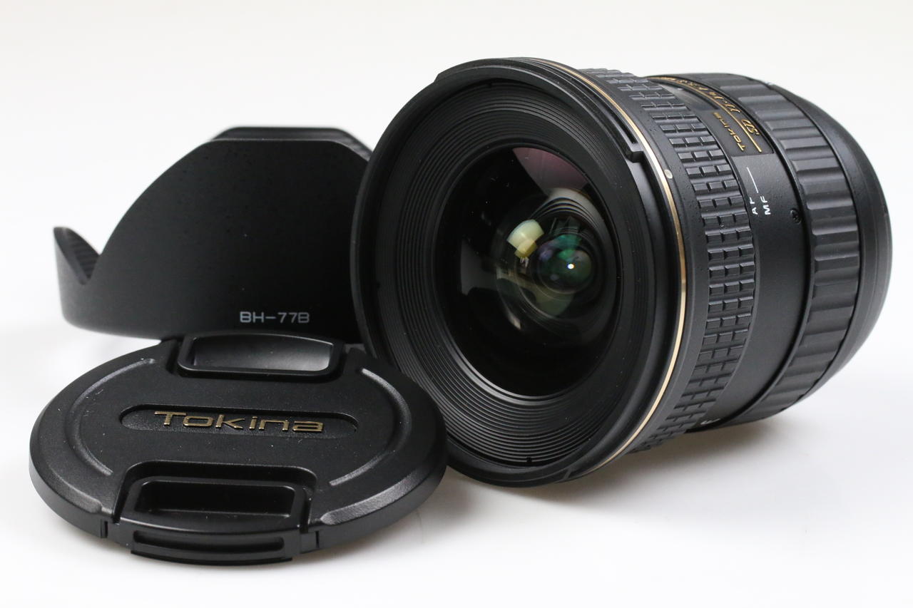 Tokina 11-16mm f/2,8 DX II SD AT-X Pro für Nikon - #8701335 - Image 2