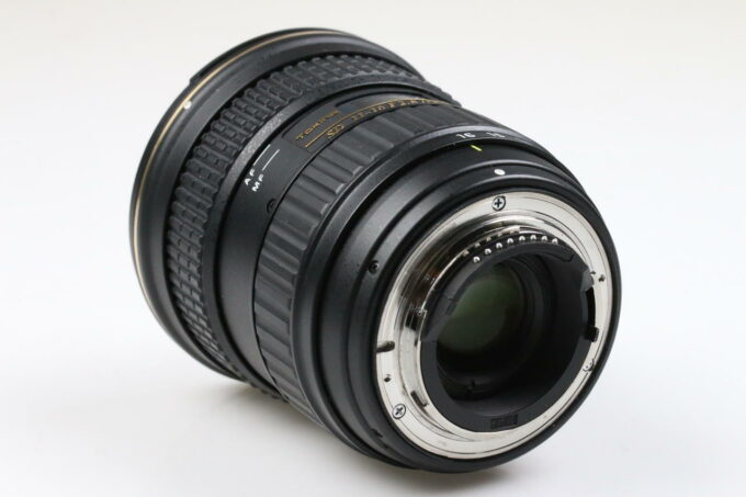 Tokina 11-16mm f/2,8 DX II SD AT-X Pro für Nikon - #8701335
