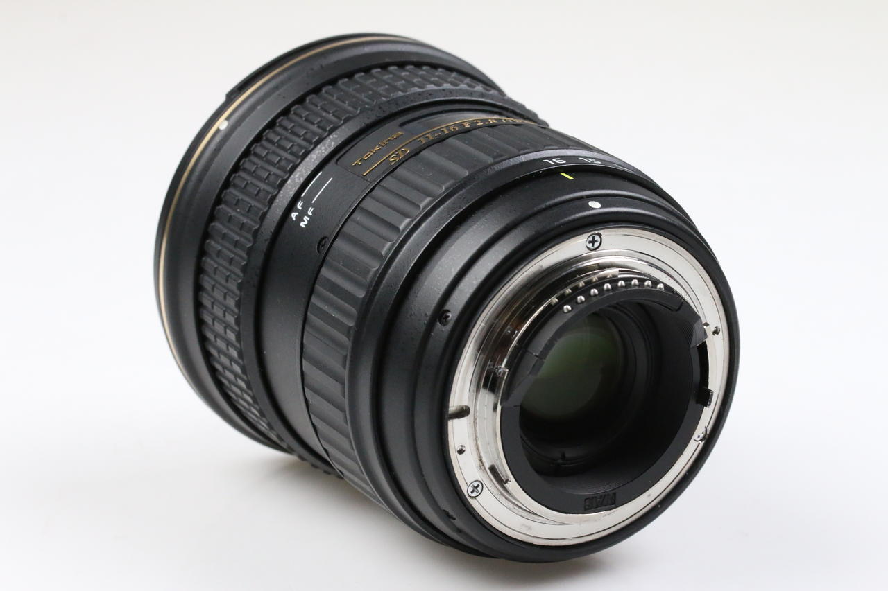 Tokina 11-16mm f/2,8 DX II SD AT-X Pro für Nikon - #8701335 - Image 4
