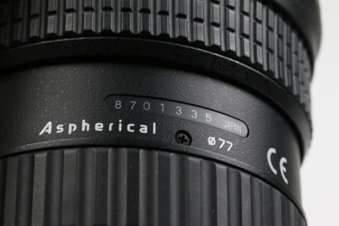 Tokina 11-16mm f/2,8 DX II SD AT-X Pro für Nikon - #8701335
