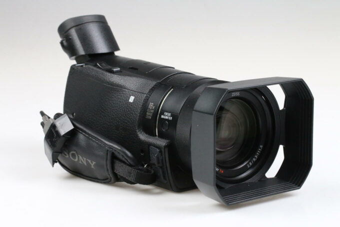 Sony Handycam FDR-AX100E - #7736495