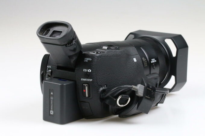 Sony Handycam FDR-AX100E - #7736495