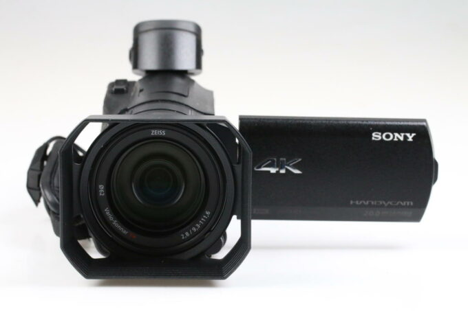 Sony Handycam FDR-AX100E - #7736495