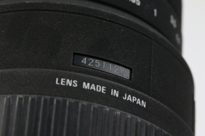 Sigma 70-300mm f/4,0-5,6 APO DG Macro für Canon EF - #4251124 - Image 5