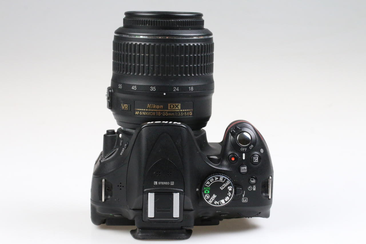 Nikon D5200 mit AF-S DX 18-55mm f/3,5-5,6 G VR II - #4370529 - Image 3