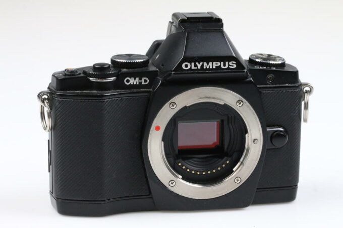 Olympus OM-D E-M5 - #BEK530866