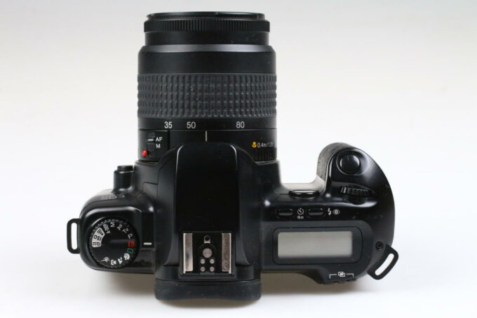 Canon EOS 500 mit EF 35-80mm f/4,0-5,6 III - #8988263