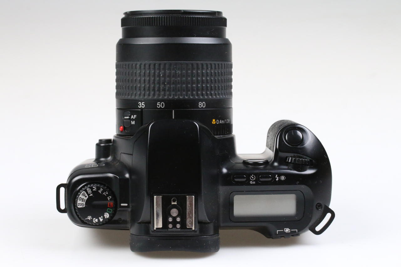 Canon EOS 500 mit EF 35-80mm f/4,0-5,6 III - #8988263 - Image 3