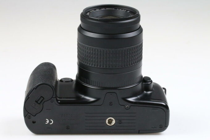 Canon EOS 500 mit EF 35-80mm f/4,0-5,6 III - #8988263