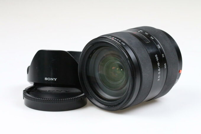 Sony AF 16-105mm f/3,5-5,6 DT - #1864795