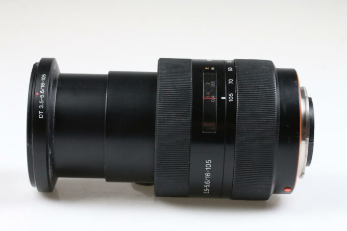 Sony AF 16-105mm f/3,5-5,6 DT - #1864795