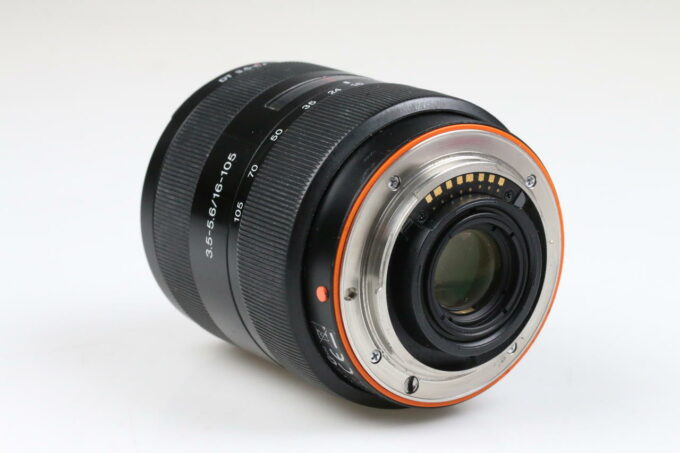 Sony AF 16-105mm f/3,5-5,6 DT - #1864795