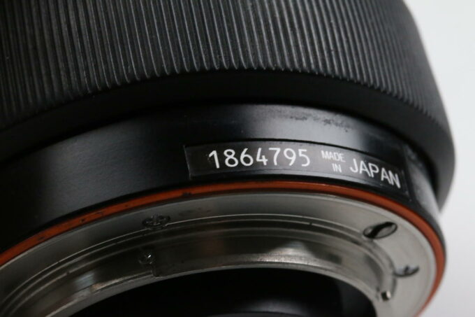 Sony AF 16-105mm f/3,5-5,6 DT - #1864795