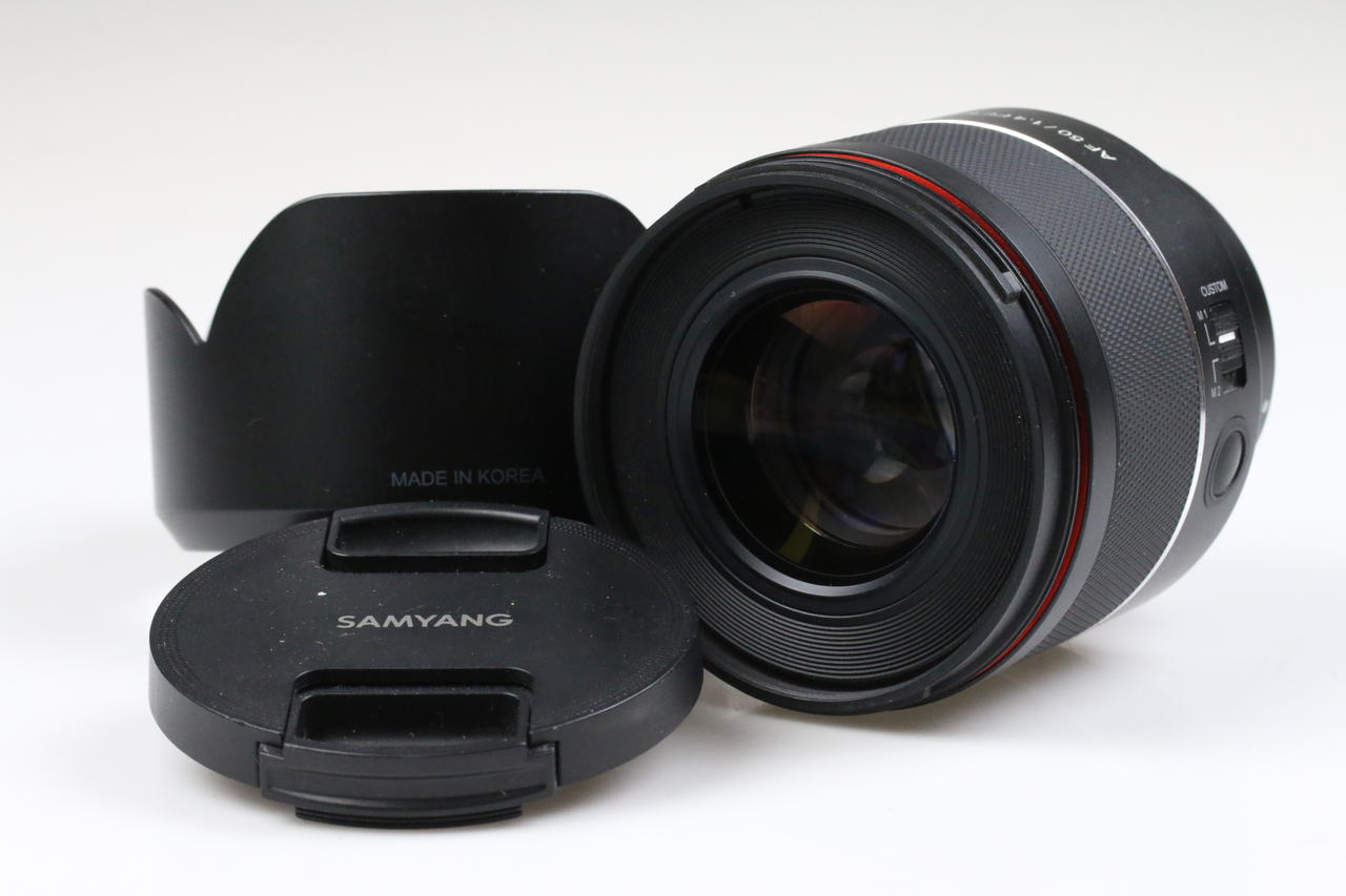 Samyang AF 50mm f/1,4 II für Sony FE - #26114