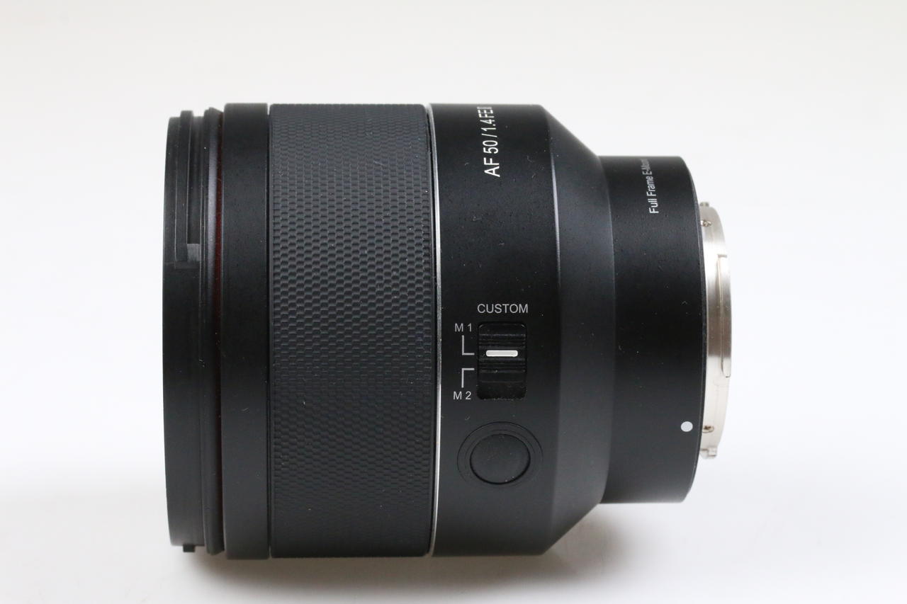 Samyang AF 50mm f/1,4 II für Sony FE - #26114