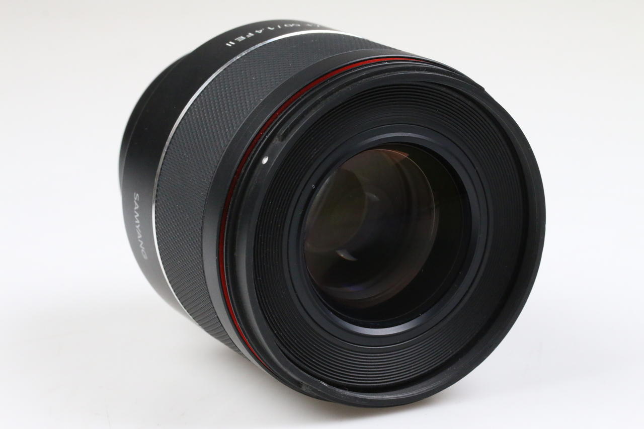 Samyang AF 50mm f/1,4 II für Sony FE - #26114