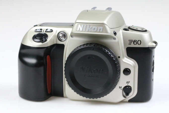 Nikon F65 Gehäuse - #2794931