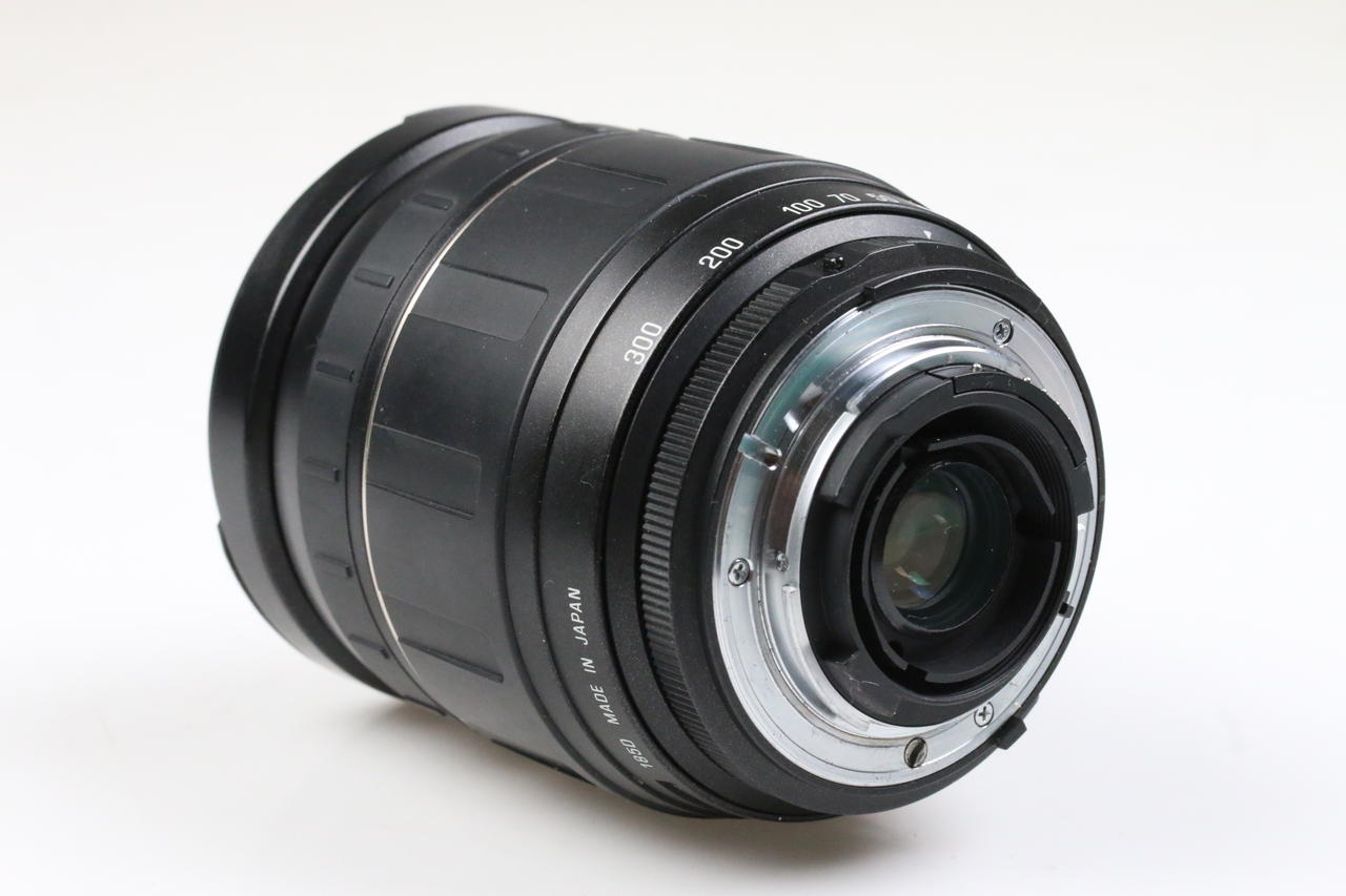 Tamron 28-300mm f/3,5-6,3 ASPH LD für Nikon F (AF) - #929639 - Image 3