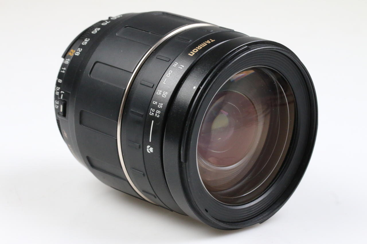 Tamron 28-300mm f/3,5-6,3 ASPH LD für Nikon F (AF) - #929639 - Image 4