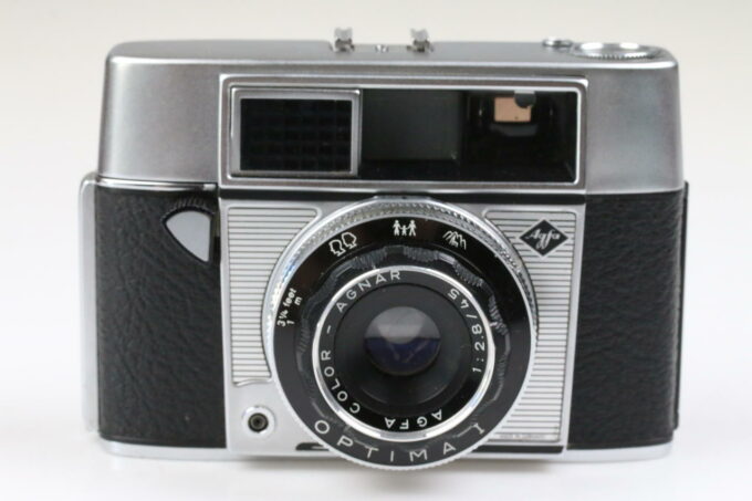 Agfa Optima I Sucherkamera - #4876