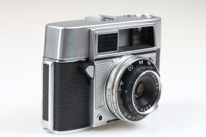 Agfa Optima I Sucherkamera - #4876