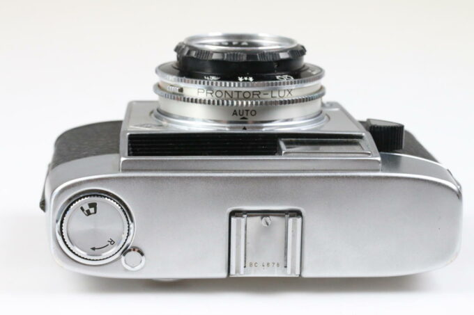 Agfa Optima I Sucherkamera - #4876