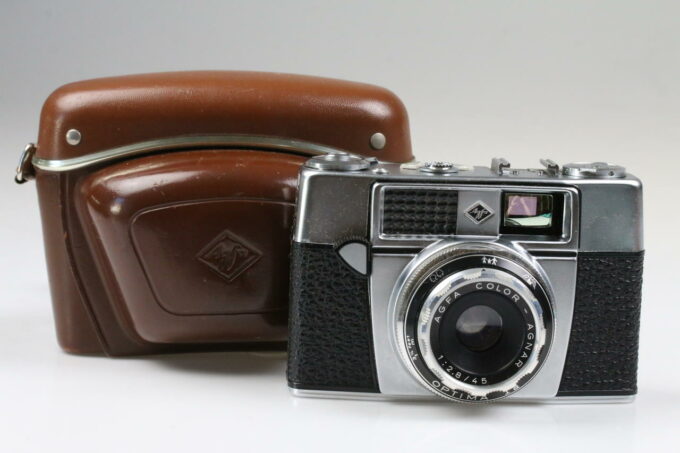 Agfa Optima Ia Sucherkamera - #4643