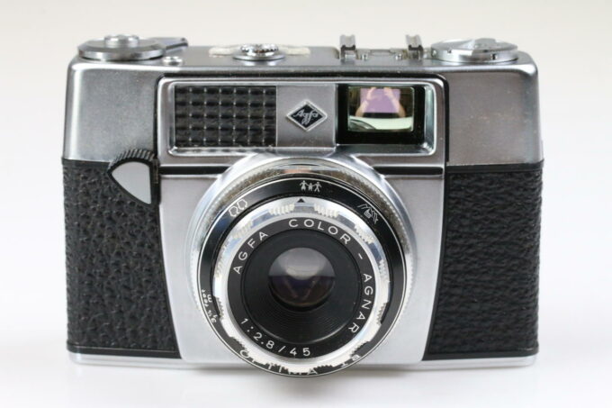 Agfa Optima Ia Sucherkamera - #4643