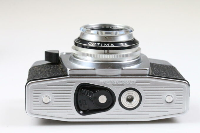 Agfa Optima Ia Sucherkamera - #4643