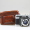 Voigtländer Vitessa L mit Ultron 50mm f/2,0 - #1588492