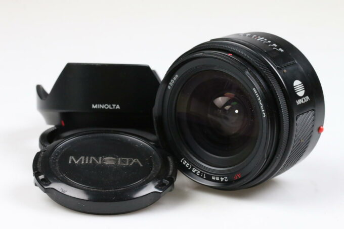 Minolta AF 24mm f/2,8 für Minolta/Sony A - #1127159