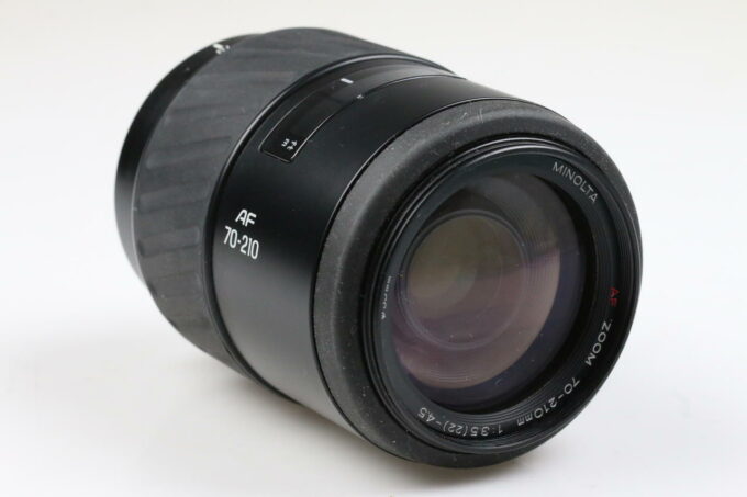 Minolta AF Zoom 70-210mm f/3,5-4,5 für Minolta/Sony A - #21202572