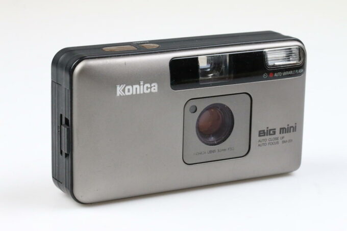 Konica Big Mini BM-201 Sucherkamera - defekt - #1940628