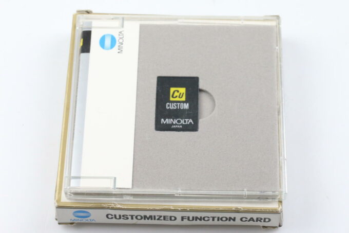 Minolta Picture Card SET