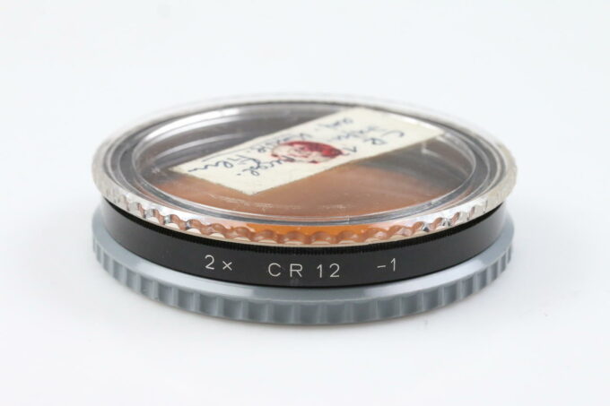 Hasselblad Filter CR-12 Bajonett 50
