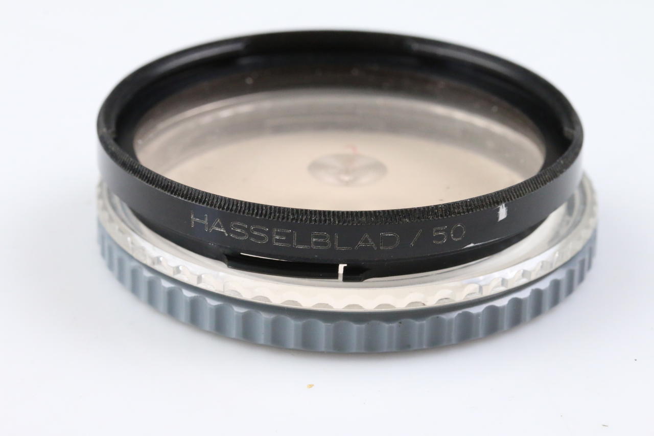 Hasselblad 1x CR 1,5 -0 Filter - Bajonett 50