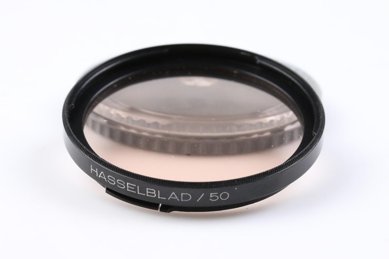 Hasselblad Filter CR3 -1,5 Bajonett 50 - Image 2