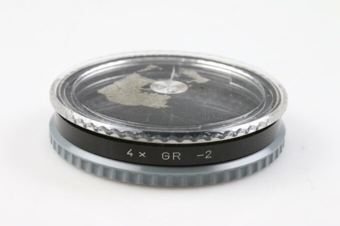Hasselblad Graufilter 4x -2 Bajonett 50