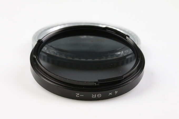 Hasselblad Graufilter 4x -2 Bajonett 50 - Image 3