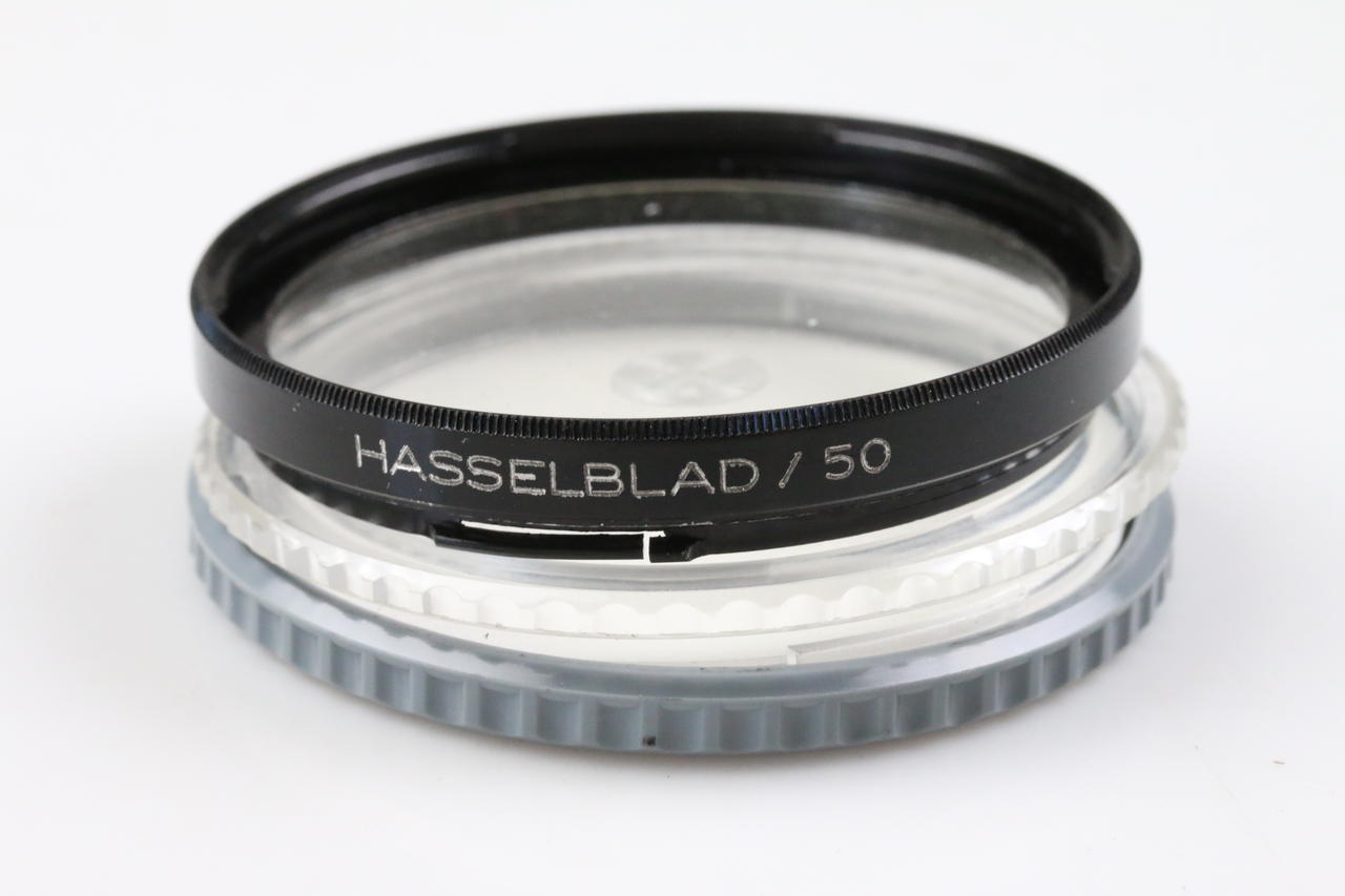 Hasselblad 50 1x HZ 0 Filter