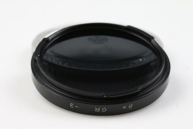 Hasselblad Graufilter 8x -3 Bajonett 50 - Image 3