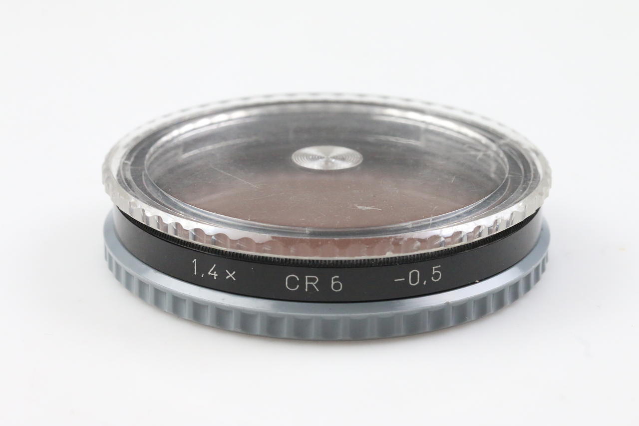 Hasselblad Filter CR 6 -0,5 Bajonett 50