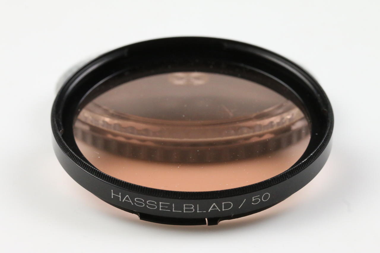 Hasselblad Filter CR 6 -0,5 Bajonett 50 - Image 2