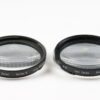 Hasselblad ZEISS Softar Filter Set (I/II) B57 - Image 2