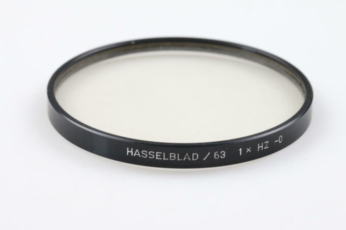 Hasselblad 63 1x HZ 0 Filter