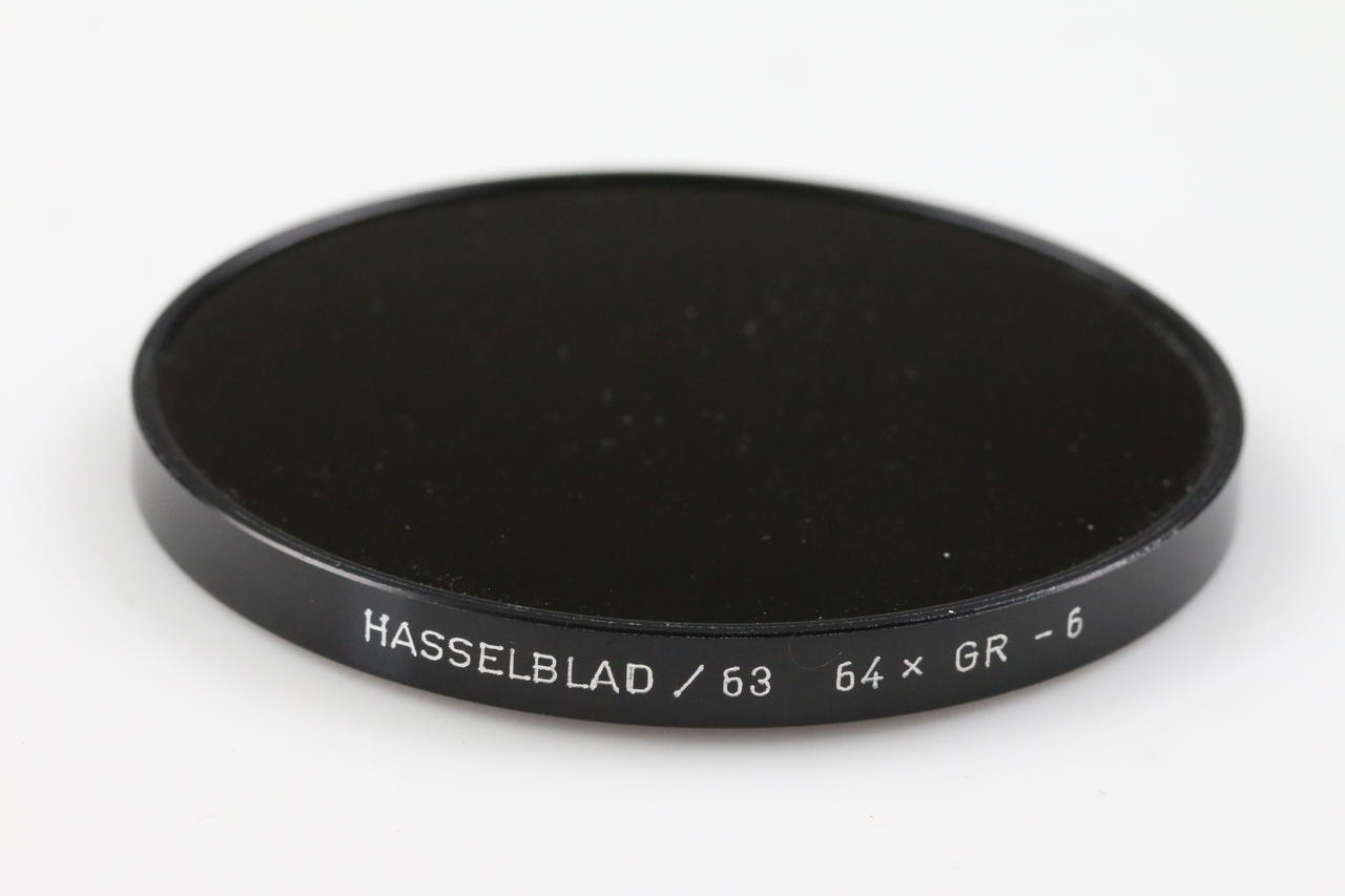 Hasselblad Graufilter 64x GR-6 Einlage 63mm