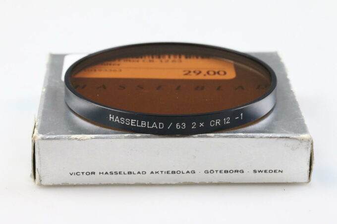 Hasselblad Filter CR-12 63 Einlagefilter