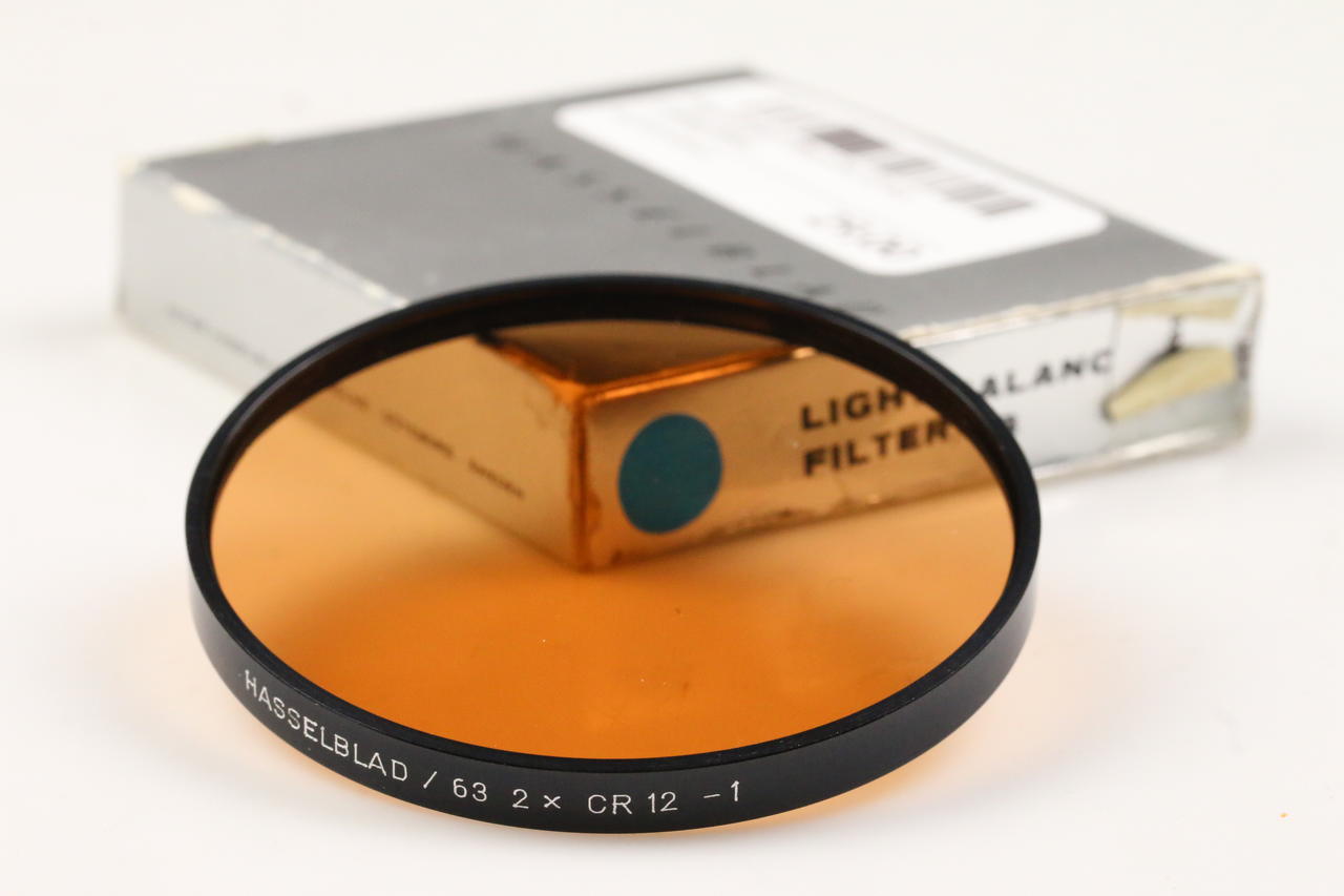 Hasselblad Filter CR-12 63 Einlagefilter - Image 2