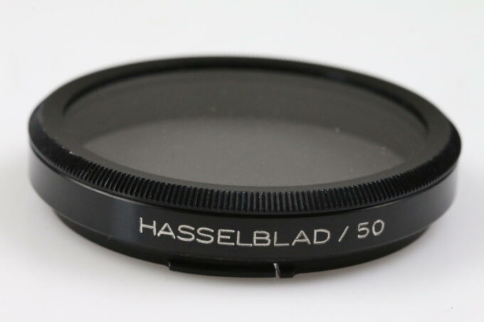 Hasselblad Polfilter 2x Pola -1 - Baj. 50